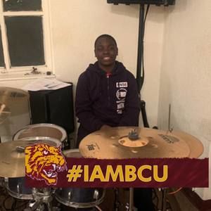 Meet your Posher, Jerrious